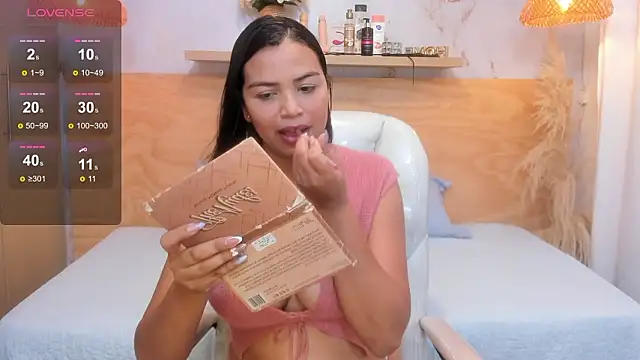 Artemisa08 online show from 18, 2, 2026