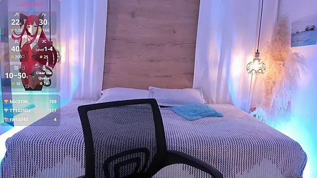 Artemisa08 online show from 19, 12, 2025