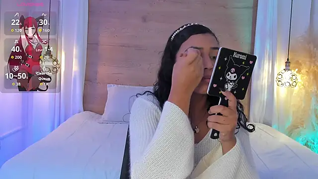 Artemisa08 online show from 28, 10, 2025