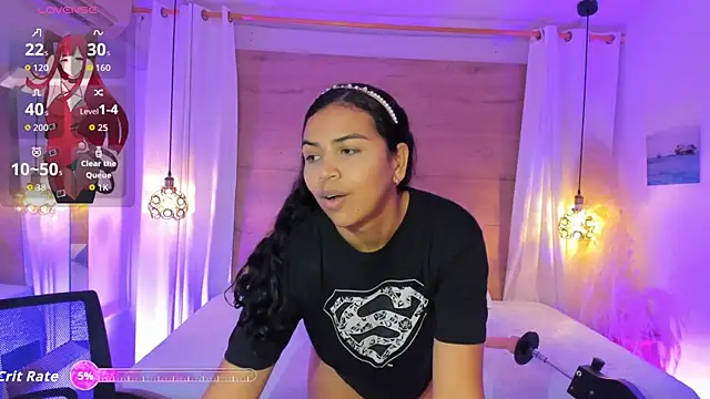 Artemisa08 online show from 6, 11, 2025