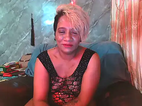 ZARIA-VIXEN online show from 1, 11, 2025