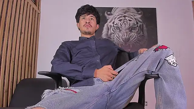 Snapshot of DimitriDeluxe chatting on 11, 10, 2025 DimitriDeluxe online show from 11, 10, 2025