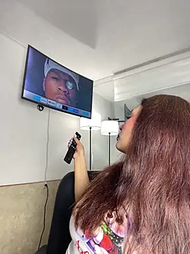 Adarha Ramirez online show from 19, 12, 2025