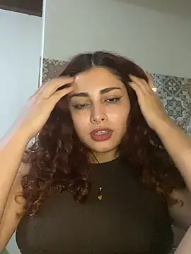 SweetSolei20 online show from 17, 11, 2025