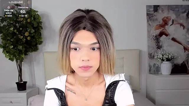 MadonnaRossi online show from 10, 4, 2026