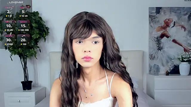 MadonnaRossi online show from 3, 3, 2026