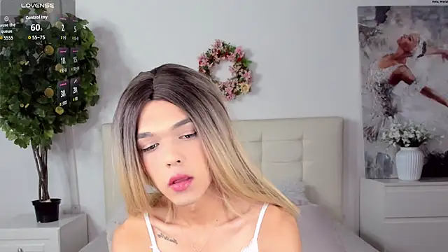 MadonnaRossi online show from 17, 4, 2026