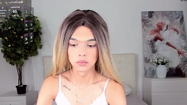 MadonnaRossi online show from 22, 4, 2026