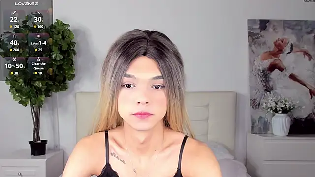 MadonnaRossi online show from 14, 4, 2026