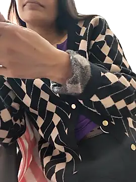 Shalu G online show from 14, 11, 2025