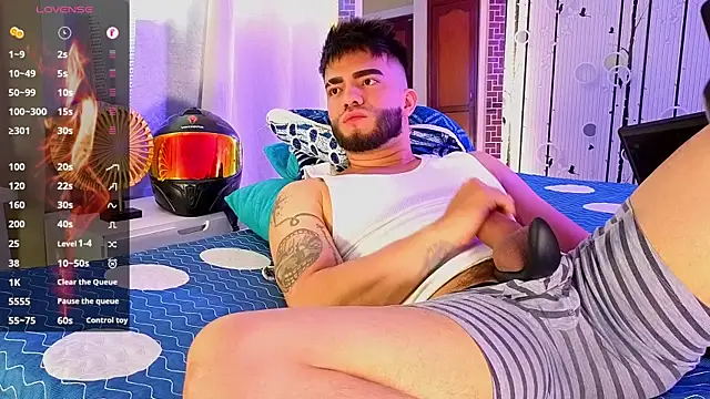 King Draven3 online show from 21, 11, 2025