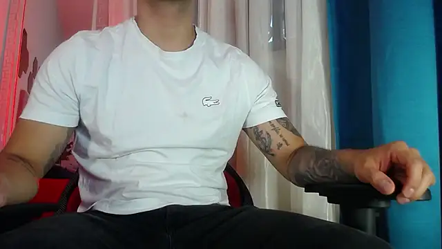 King Draven3 online show from 10, 9, 2025