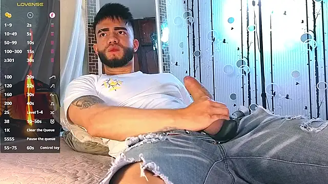 King Draven3 online show from 8, 11, 2025