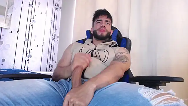 King Draven3 online show from 17, 9, 2025