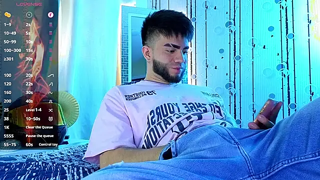 King Draven3 online show from 19, 11, 2025