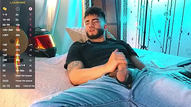 King Draven3 online show from 7, 11, 2025