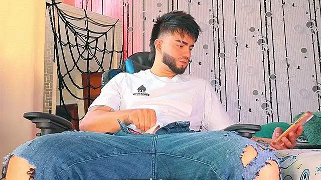 King Draven3 online show from 21, 10, 2025