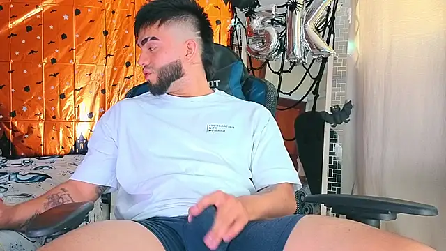 King Draven3 online show from 22, 10, 2025