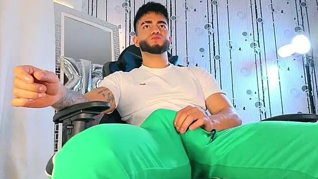 King Draven3 online show from 4, 11, 2025