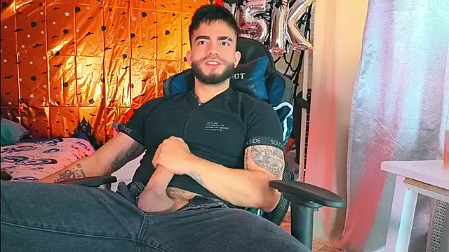 King Draven3 online show from 25, 10, 2025