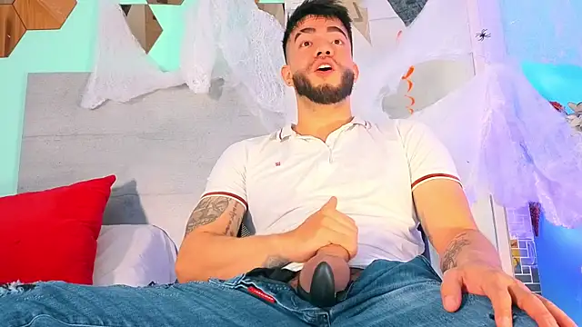 King Draven3 online show from 2, 11, 2025