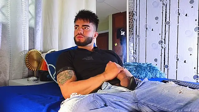 King Draven3 online show from 13, 11, 2025