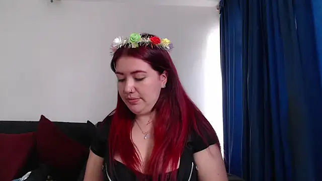 Snapshot of evilheart_69 chatting on 10, 10, 2025 evilheart 69 online show from 10, 10, 2025