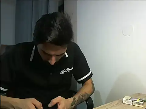 Alexgrc13 online show from 14, 10, 2025