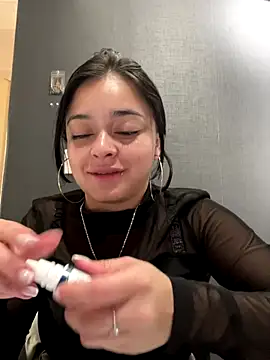 Snapshot of Emily_Rivers_ chatting on 24, 10, 2025 Emily Rivers online show from 24, 10, 2025