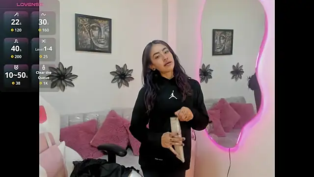 cataleya sub  online show from 6, 10, 2025