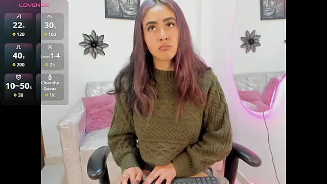 cataleya sub  online show from 11, 9, 2025