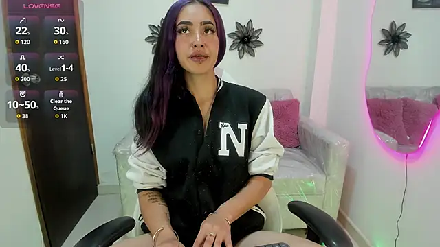 cataleya sub  online show from 26, 9, 2025
