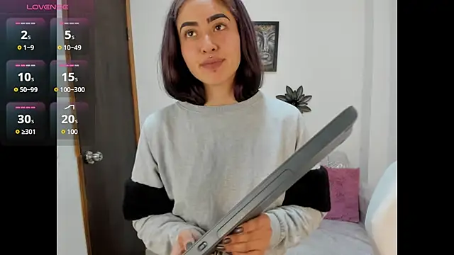 cataleya sub  online show from 9, 9, 2025