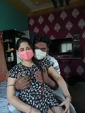 indiancouple659 online show from 26, 2, 2026