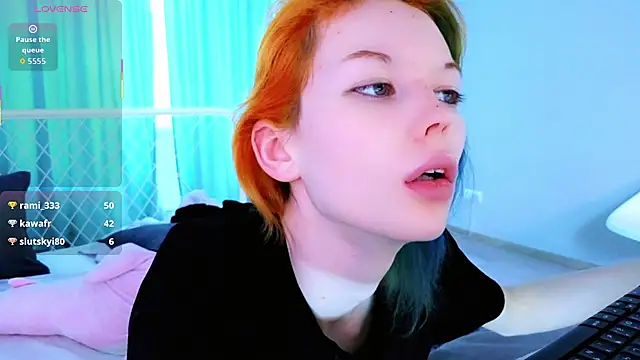 Kiara Dream online show from 5, 7, 2026