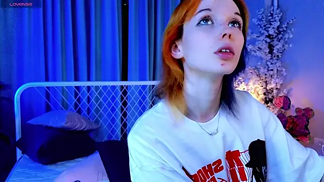 Kiara Dream online show from 26, 7, 2026