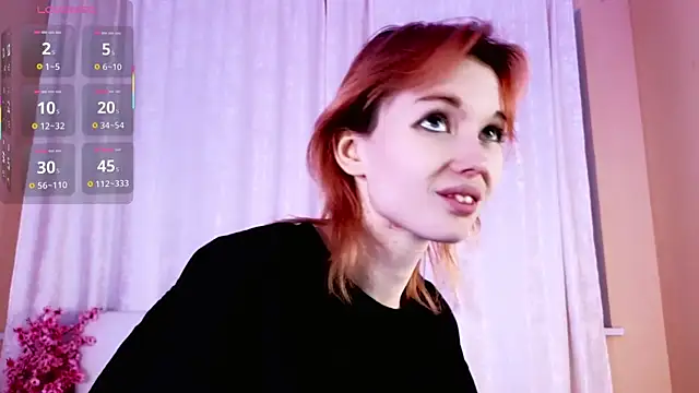 Kiara Dream online show from 8, 4, 2026