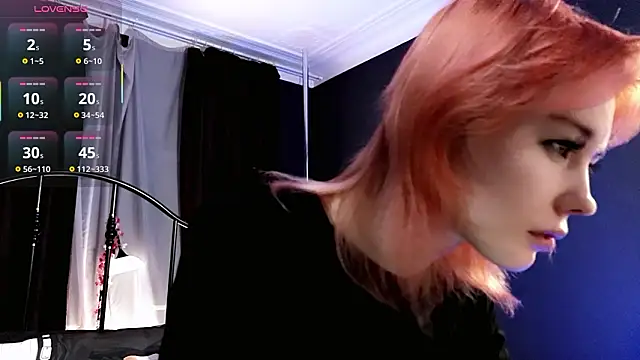 Kiara Dream online show from 19, 3, 2026