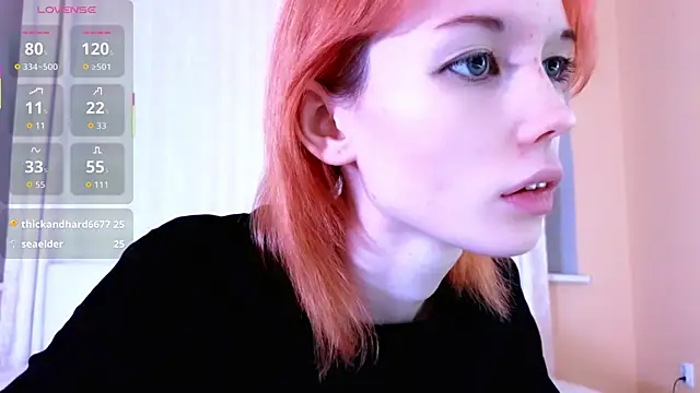 Snapshot of Kiara_Dream chatting on 30, 5, 2026 Kiara Dream online show from 30, 5, 2026