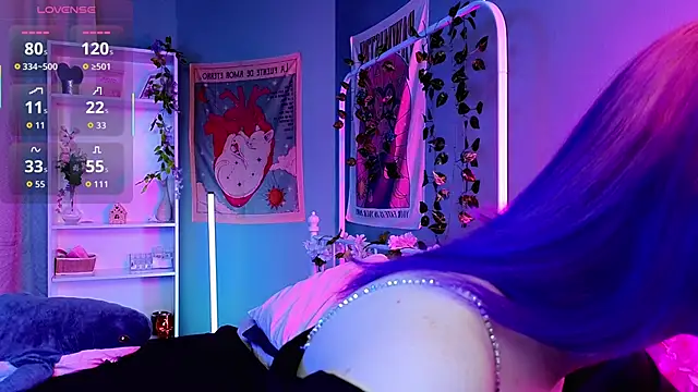 Snapshot of Kiara_Dream chatting on 10, 10, 2025 Kiara Dream online show from 10, 10, 2025