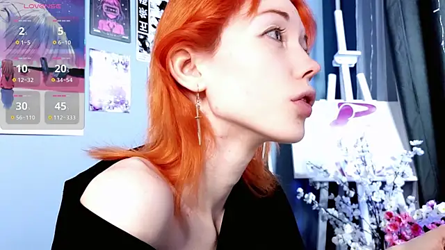 Snapshot of Kiara_Dream chatting on 1, 5, 2026 Kiara Dream online show from 1, 5, 2026