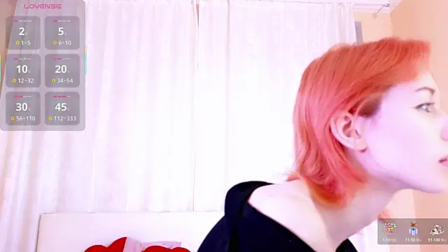 Snapshot of Kiara_Dream chatting on 17, 5, 2026 Kiara Dream online show from 17, 5, 2026