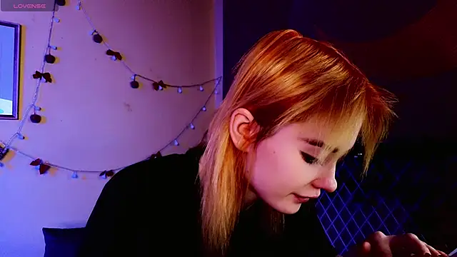 Kiara Dream online show from 7, 1, 2026