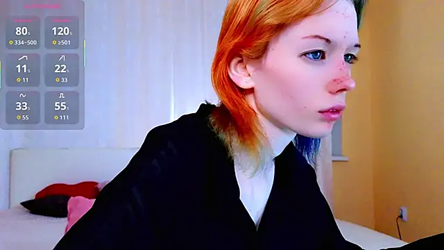 Kiara Dream online show from 17, 6, 2026