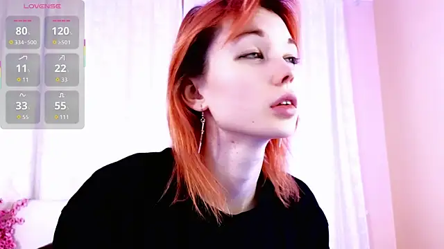 Kiara Dream online show from 20, 4, 2026