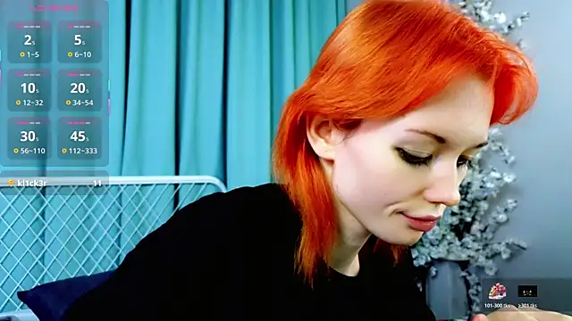 Snapshot of Kiara_Dream chatting on 7, 5, 2026 Kiara Dream online show from 7, 5, 2026