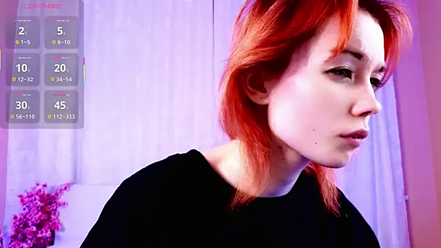 Kiara Dream online show from 19, 4, 2026