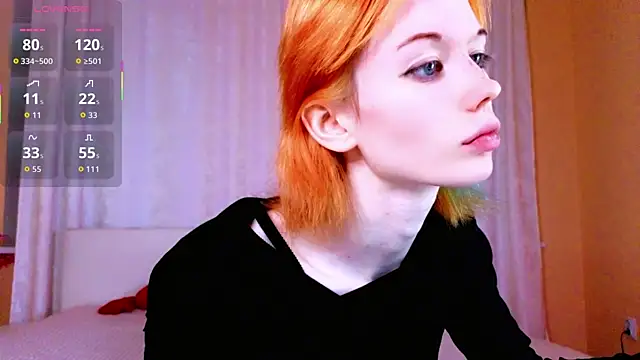 Kiara Dream online show from 10, 6, 2026