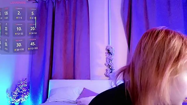 Kiara Dream online show from 1, 2, 2026