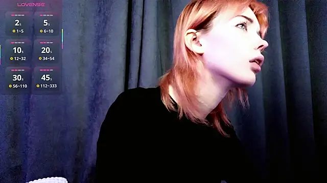 Kiara Dream online show from 27, 2, 2026